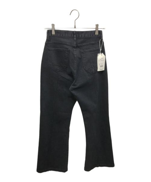 FACTOTUM（ファクトタム）FACTOTUM (ファクトタム) STUDIOUS (ステュディオス) 別注センタークリースストレートデニム グレー サイズ:S 未使用品の古着・服飾アイテム