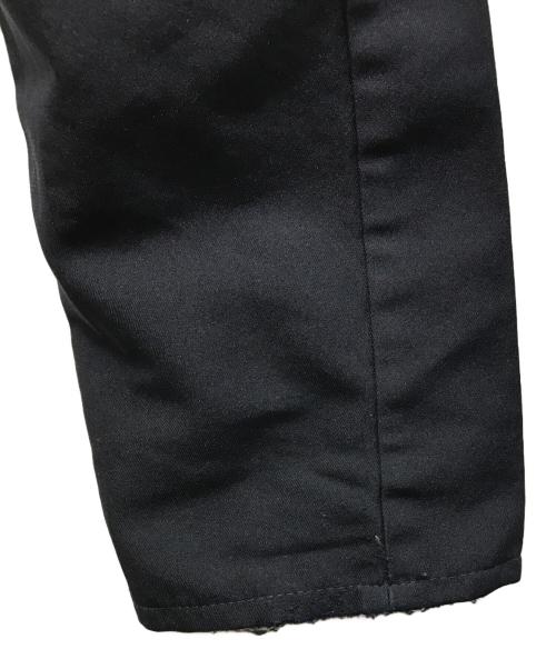 COMME des GARCONS HOMME PLUS（コムデギャルソンオムプリュス）COMME des GARCONS HOMME PLUS (コムデギャルソンオムプリュス) ポリ縮絨パンツ ネイビー サイズ:Mの古着・服飾アイテム