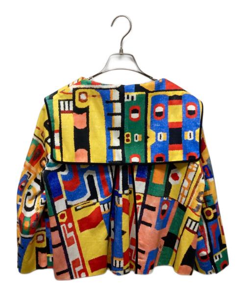 STELLA JEAN（ステラジーン）STELLA JEAN (ステラジーン) MAYA JACKET マルチカラー サイズ:40の古着・服飾アイテム