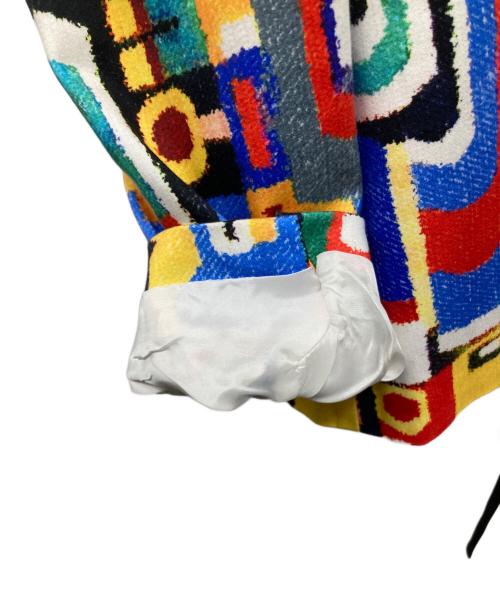 STELLA JEAN（ステラジーン）STELLA JEAN (ステラジーン) MAYA JACKET マルチカラー サイズ:40の古着・服飾アイテム