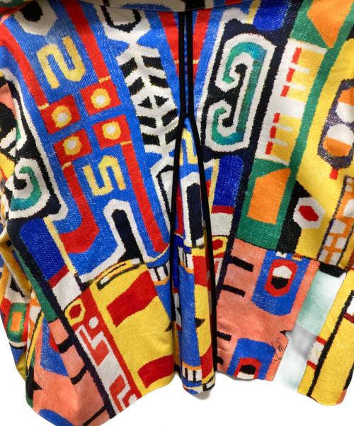 STELLA JEAN（ステラジーン）STELLA JEAN (ステラジーン) MAYA JACKET マルチカラー サイズ:40の古着・服飾アイテム