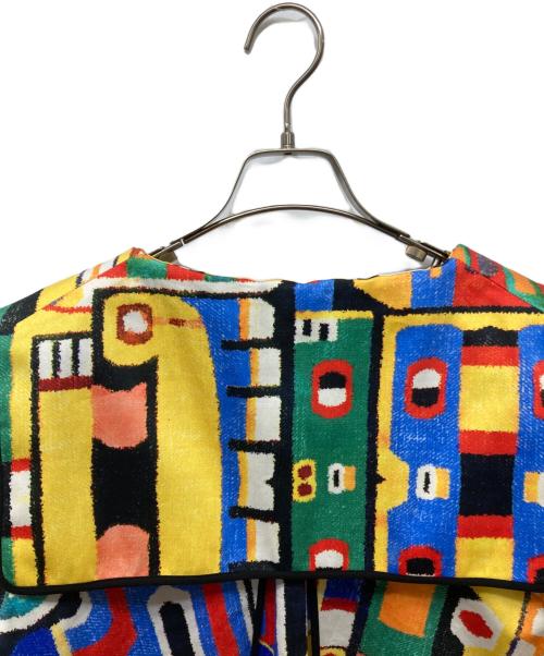 STELLA JEAN（ステラジーン）STELLA JEAN (ステラジーン) MAYA JACKET マルチカラー サイズ:40の古着・服飾アイテム