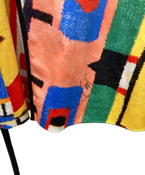 STELLA JEAN（ステラジーン）STELLA JEAN (ステラジーン) MAYA JACKET マルチカラー サイズ:40の古着・服飾アイテム