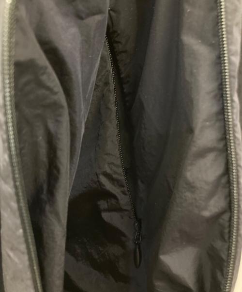 teatora（テアトラ）teatora (テアトラ) ROOMKEY VEST - EVA ブラック サイズ:Lの古着・服飾アイテム