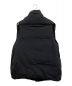 teatora (テアトラ) ROOMKEY VEST - EVA ブラック サイズ:L：37000円