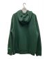 HUF (ハフ) EXHALE BUDDY HOODIE グリーン サイズ:XL：1500円