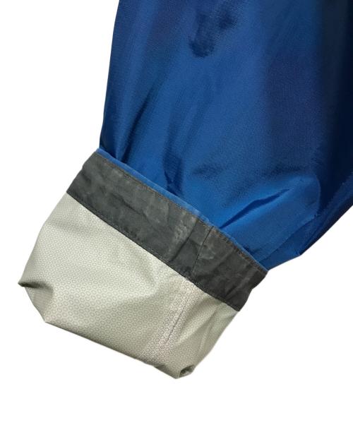 Patagonia（パタゴニア）Patagonia (パタゴニア) トレントシェルジャケット ネイビー×レッド サイズ:Mの古着・服飾アイテム