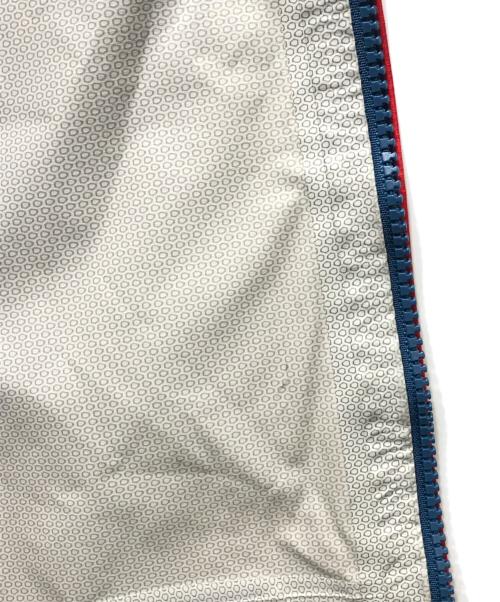 Patagonia（パタゴニア）Patagonia (パタゴニア) トレントシェルジャケット ネイビー×レッド サイズ:Mの古着・服飾アイテム