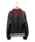 GUCCI (グッチ) HOLLYWOOD レザーブルゾン ブラック サイズ:48：72000円