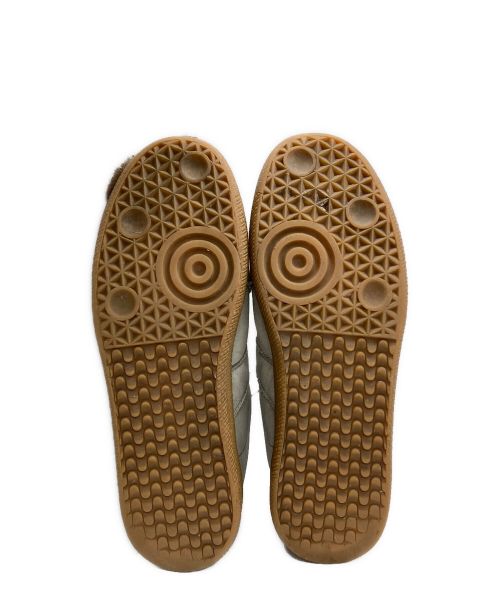Maison Margiela（メゾンマルジェラ）Maison Margiela (メゾンマルジェラ) ペンキ加工ジャーマントレーナー グレー サイズ:25の古着・服飾アイテム