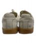 中古・古着 Maison Margiela (メゾンマルジェラ) ペンキ加工ジャーマントレーナー グレー サイズ:25：19000円