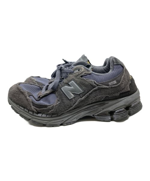 NEW BALANCE（ニューバランス）NEW BALANCE (ニューバランス) M2002RDB グレー サイズ:29の古着・服飾アイテム