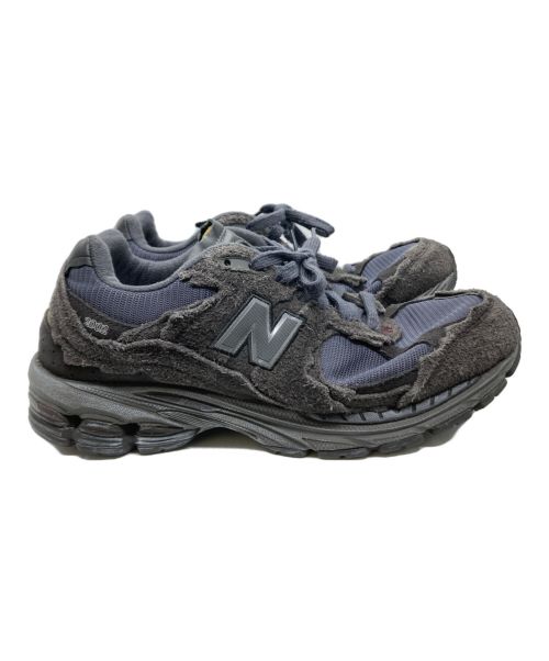NEW BALANCE（ニューバランス）NEW BALANCE (ニューバランス) M2002RDB グレー サイズ:29の古着・服飾アイテム