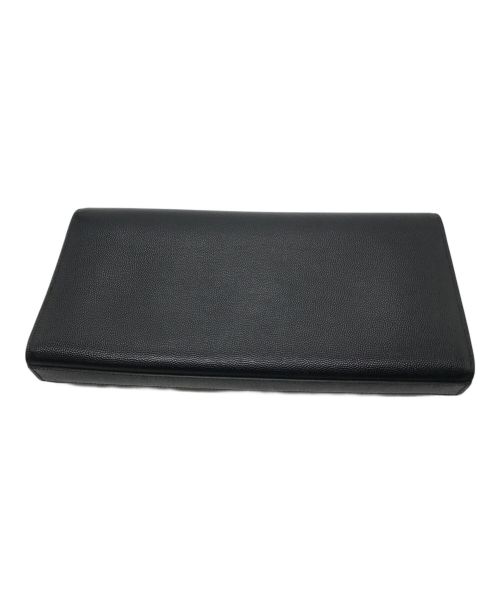 Saint Laurent Paris（サンローランパリ）Saint Laurent Paris (サンローランパリ) クラッチバッグ ブラック サイズ:不明の古着・服飾アイテム