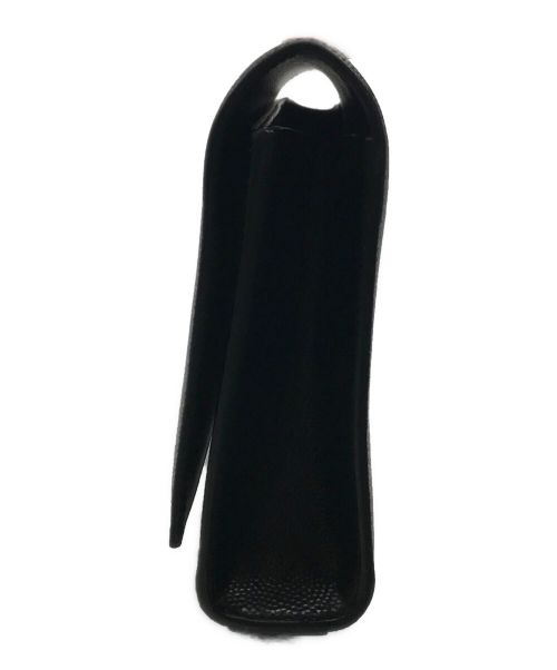 Saint Laurent Paris（サンローランパリ）Saint Laurent Paris (サンローランパリ) クラッチバッグ ブラック サイズ:不明の古着・服飾アイテム