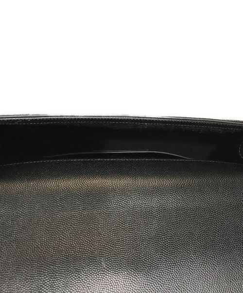 Saint Laurent Paris（サンローランパリ）Saint Laurent Paris (サンローランパリ) クラッチバッグ ブラック サイズ:不明の古着・服飾アイテム