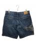 ISABEL MARANT (イザベルマラン) JERRYL SHORTS インディゴ サイズ:W33：13000円