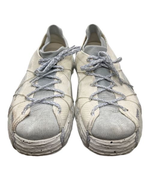 CAMPER（カンペール）CAMPER (カンペール) スニーカー ライトグレー×アイボリー サイズ:26.5の古着・服飾アイテム