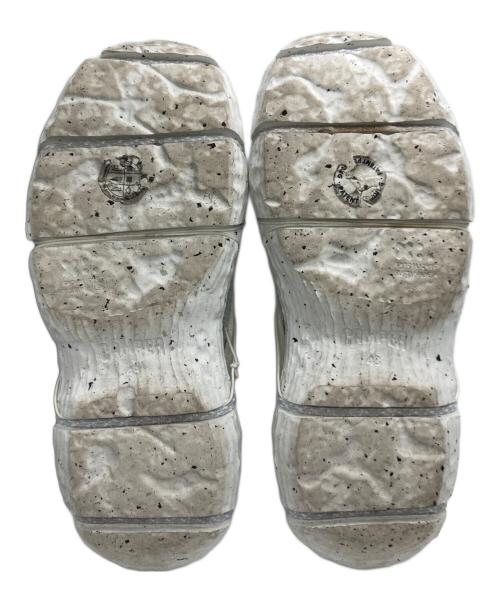 CAMPER（カンペール）CAMPER (カンペール) スニーカー ライトグレー×アイボリー サイズ:26.5の古着・服飾アイテム