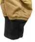 中古・古着 MSGM (エムエスジーエム) MA-1ジャケット ブラウン サイズ:48：9000円