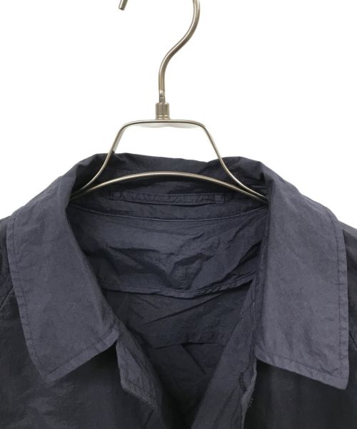 teatora（テアトラ）teatora (テアトラ) Wallet Coat P ネイビー サイズ:48の古着・服飾アイテム