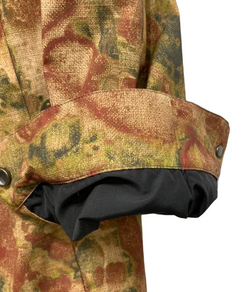 McQ Alexander McQueen（マックキュー アレキサンダーマックイーン）McQ Alexander McQueen (マックキュー アレキサンダーマックイーン) ナイロンジャケット ブラウン サイズ:Lの古着・服飾アイテム