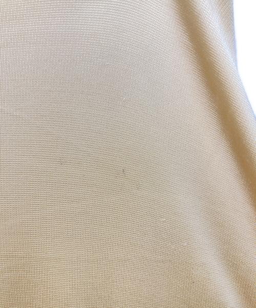 Acne studios（アクネ ストゥディオス）ACNE STUDIOS (アクネ ストゥディオス) サテンスカート イエロー サイズ:XSの古着・服飾アイテム