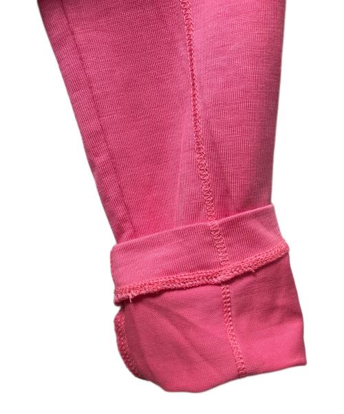 jacquemus（ジャックムス）JACQUEMUS (ジャックムス) レイヤードカットソー ピンク サイズ:Mの古着・服飾アイテム