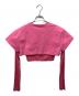 JACQUEMUS (ジャックムス) レイヤードカットソー ピンク サイズ:M：7000円
