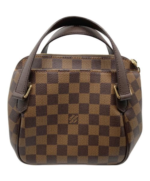 LOUIS VUITTON（ルイ ヴィトン）LOUIS VUITTON (ルイ ヴィトン) ハンドバッグ ブラウンの古着・服飾アイテム