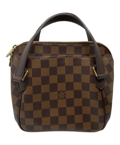 LOUIS VUITTON（ルイ ヴィトン）LOUIS VUITTON (ルイ ヴィトン) ハンドバッグ ブラウンの古着・服飾アイテム