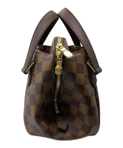 LOUIS VUITTON（ルイ ヴィトン）LOUIS VUITTON (ルイ ヴィトン) ハンドバッグ ブラウンの古着・服飾アイテム
