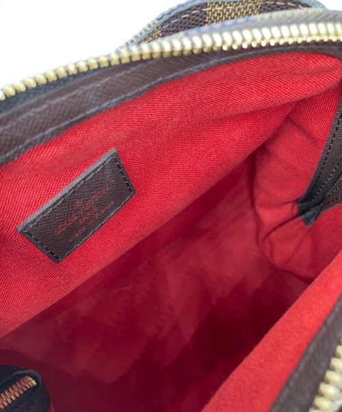 LOUIS VUITTON（ルイ ヴィトン）LOUIS VUITTON (ルイ ヴィトン) ハンドバッグ ブラウンの古着・服飾アイテム