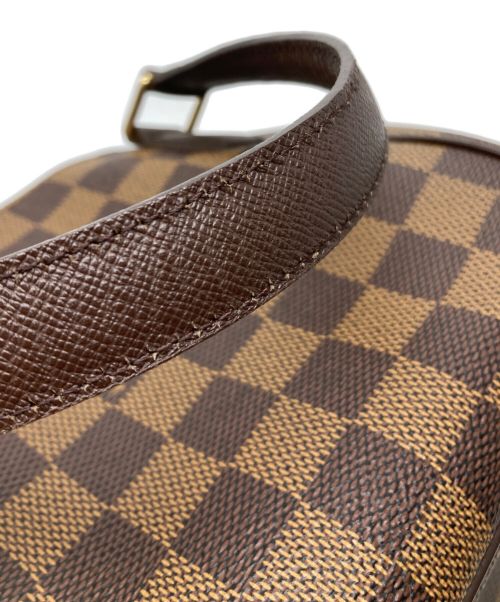 LOUIS VUITTON（ルイ ヴィトン）LOUIS VUITTON (ルイ ヴィトン) ハンドバッグ ブラウンの古着・服飾アイテム