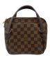 LOUIS VUITTON (ルイ ヴィトン) ハンドバッグ ブラウン：70000円