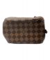 中古・古着 LOUIS VUITTON (ルイ ヴィトン) ハンドバッグ ブラウン：70000円