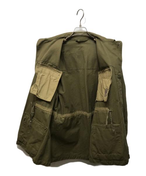 French Military（フレンチミリタリー）French Military (フレンチミリタリー) M47フィールドジャケット カーキ サイズ:不明の古着・服飾アイテム
