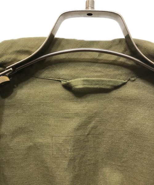 French Military（フレンチミリタリー）French Military (フレンチミリタリー) M47フィールドジャケット カーキ サイズ:不明の古着・服飾アイテム