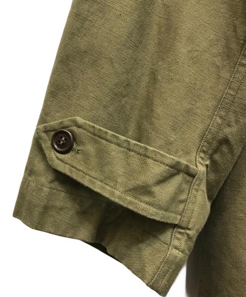 French Military（フレンチミリタリー）French Military (フレンチミリタリー) M47フィールドジャケット カーキ サイズ:不明の古着・服飾アイテム