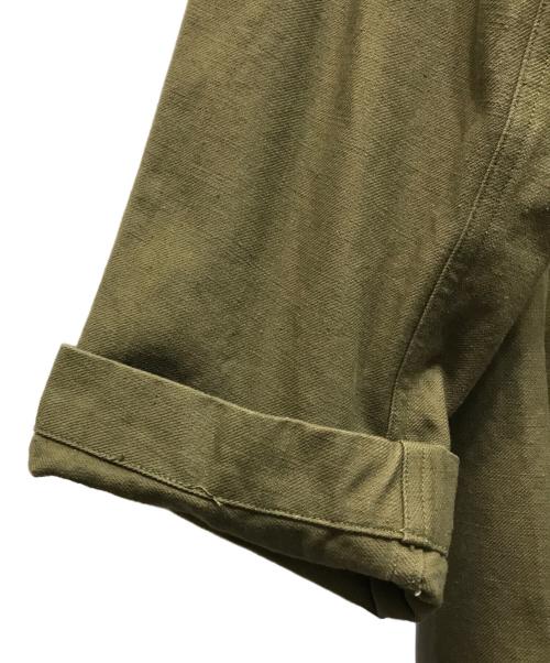 French Military（フレンチミリタリー）French Military (フレンチミリタリー) M47フィールドジャケット カーキ サイズ:不明の古着・服飾アイテム