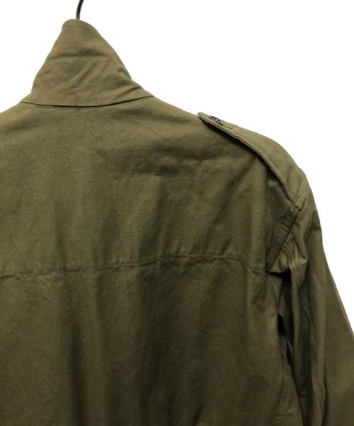 French Military（フレンチミリタリー）French Military (フレンチミリタリー) M47フィールドジャケット カーキ サイズ:不明の古着・服飾アイテム