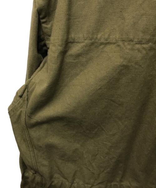 French Military（フレンチミリタリー）French Military (フレンチミリタリー) M47フィールドジャケット カーキ サイズ:不明の古着・服飾アイテム