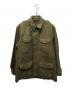 French Military（フレンチミリタリー）の古着「M47フィールドジャケット」｜カーキ