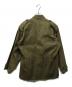 French Military (フレンチミリタリー) M47フィールドジャケット カーキ サイズ:不明：8000円