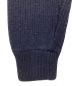 中古・古着 MONCLER (モンクレール) MAGLIONE TRICOT CARDIGAN ネイビー サイズ:S：48000円