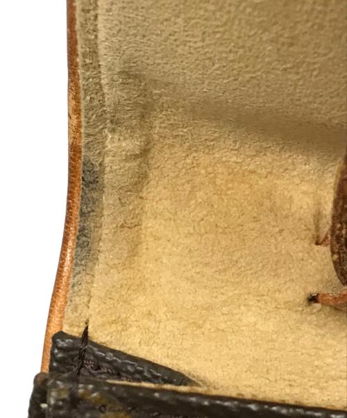 LOUIS VUITTON（ルイ ヴィトン）LOUIS VUITTON (ルイ ヴィトン) ポシェット ブラウンの古着・服飾アイテム