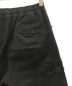 中古・古着 STONE ISLAND (ストーンアイランド) Stretch cotton cargo trousers ブラック サイズ:29：29000円