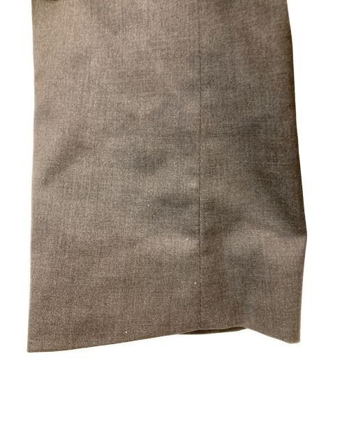 gabriela coll garments（ガブリエラコールガーメンツ）gabriela coll garments (ガブリエラコールガーメンツ) ウールテーラードジャケット ブラウン サイズ:XLの古着・服飾アイテム