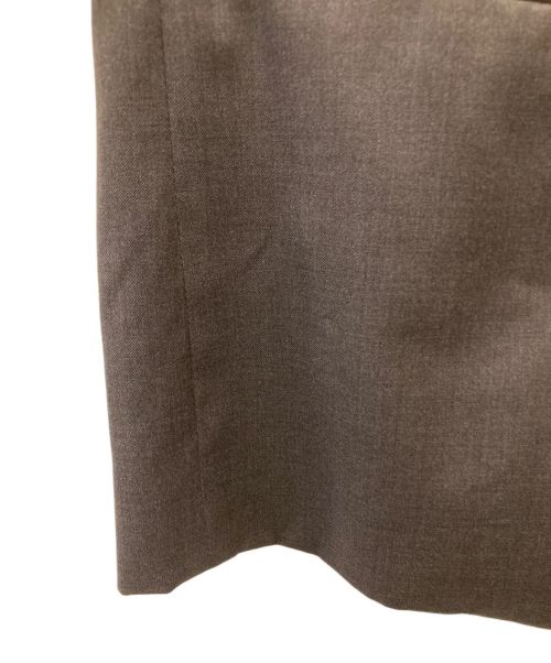 gabriela coll garments（ガブリエラコールガーメンツ）gabriela coll garments (ガブリエラコールガーメンツ) ウールテーラードジャケット ブラウン サイズ:XLの古着・服飾アイテム