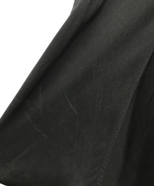 JULIUS（ユリウス）JULIUS (ユリウス) 21PF KITE SHIRTS ju14 ブラック サイズ:2の古着・服飾アイテム